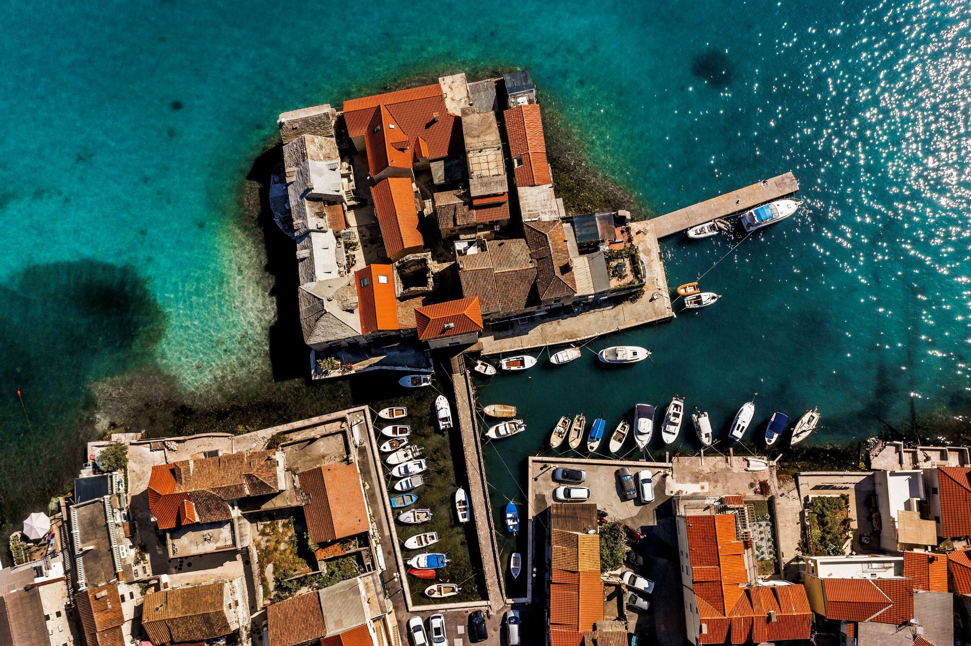 Kaštela entdecken: Sieben Kastelle, unendlicher Zauber der Adria